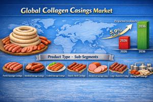 Collagen Casings Industry Size