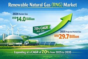 Renewable Natural Gas (RNG) Market