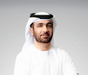 Ibrahim Ahli, Chief Executive Officer of Dubai Air Navigation Services