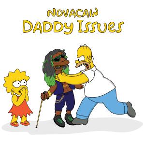 Daddy Issues by NovaCain is now on Spotify