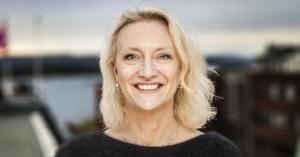 CEO at Helfi.no, Elsa Braadland