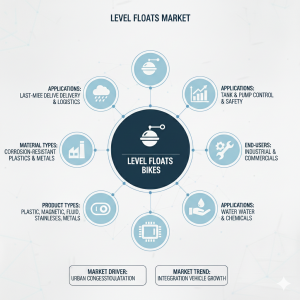Level Floats Market