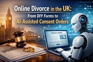 AI consent order service