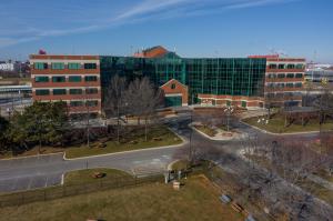 Crain's Headquarters at Brewery Park