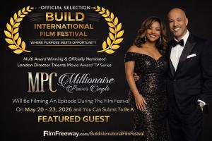 Get Feature on Becoming A Millionaire Power Couple at BIFF