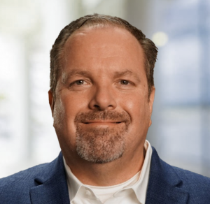 Headshot of Geoff Cislo, Director of Major Capital Projects at JMJ