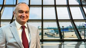 Leigh Westwood - Chair - UK Operations Manager Association