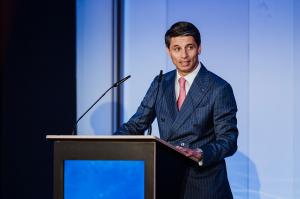 Panos Almyrantis, President of EHMA, National Delegate for Greece & Cyprus, and Chief Growth & Commercial Officer at Ella Resorts in Athens