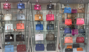 Hermes purses and handbags
