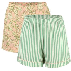 A stylized Women Pajamas Group