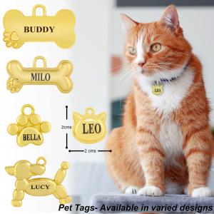 Pet Tags Photography For Amazon Product Listing