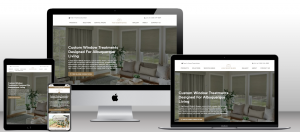 High Desert Blinds and Drapes Website