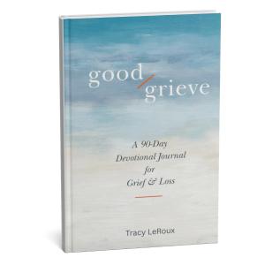 Good Grieve Grief Journal