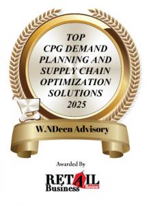 W.NDeen Advisory Top CPG Demand Planning and Supply Chain Optimization Firm