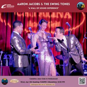 The Swing Tones at Catalina Jazz Club