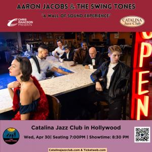 The Swing Tones ode to Nighthawks