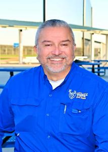 Jose A. Valdez Jr., Assistant City Manager. Courtesy Image City of Laredo, Texas.