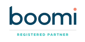the Boomi Partner Logo