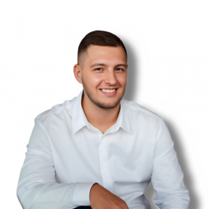 Andrew Antokhin, SEO Strategist & Founder, Inverox Digital
