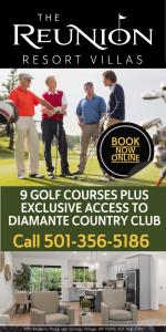 The Reunion Resort Villas, Hot Springs Village