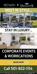 Book Your Corporate Event with The Reunion Resort Villas and Diamante Country Club