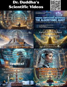 Dr. Duddha’s Science Videos and QR Code
