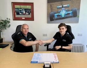 Gary Ward and Jason Pribyl