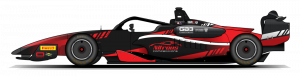 Nitrous Competitions ADM GB3 Livery