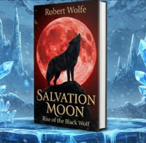 Robert Wolfe Salvation Moon: Rise of the Black Wolf