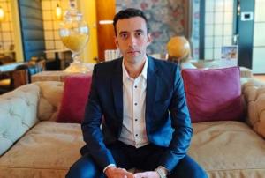 Juan Jose Gil Managing Director Europe