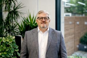 Alistair Murray, Founder and Chairman of Trustify