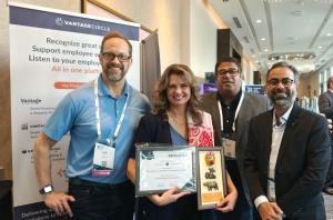 Vantage Circle Secures Awards at Brandon Hall Excellence Conference 2026