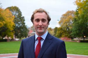 Joachim de Belgique, Managing Partner of Innesto Partners, pioneer of search funds in Europe