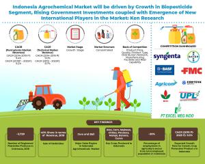 Indonesia Agrochemical Market Info graphic