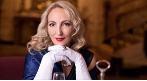 Etiquette Consultant Maryanne Parker