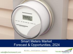 Smart Meters Market