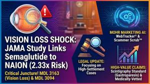 GLP 1 Litigation Mass Tort Signed Cases