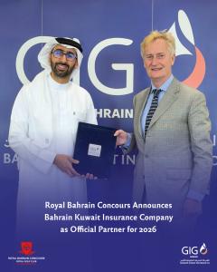 BKIC and Royal Bahrain Concours