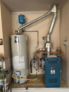 Pride Plumbing Boiler and Furnace Services