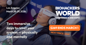 Biohackers World Conference Los Angeles 2026