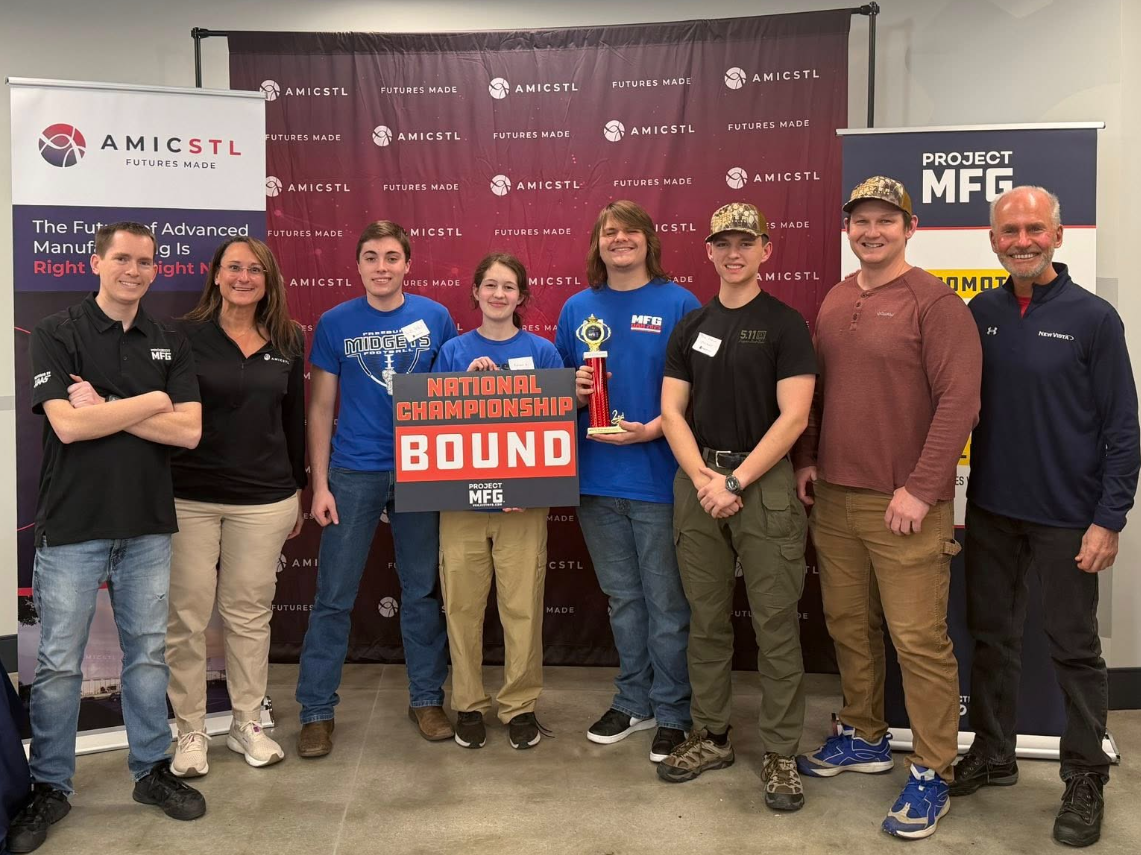 Freeburg Community High School - Second Place