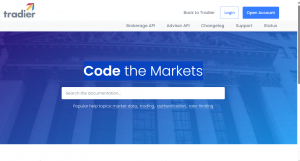 commission free tradier