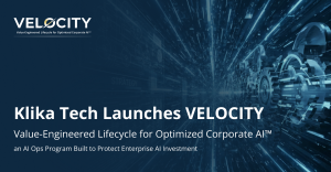 Klika Tech launches VELOCITY