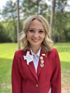 Breanna Moran 2025 Scholarship Winner