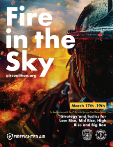 Fire in the Sky Colorado Springs, CO