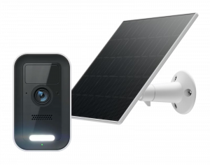 ADC‑V731B: battery-powered spotlight camera