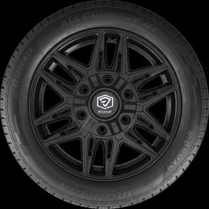 Ironman All Country® HT 4S tires have all-weather capability with Three-Peak Mountain Snowflake (3PMS) certification without compromising tread life or affordability.