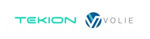 Tekion and Volie Logo