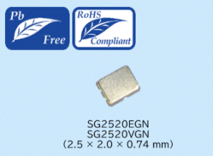 Gen 3 Oscillator with Wide-Amplitude Low-Voltage Differential Signaling