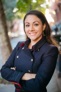 Professional headshot of Laura Navaquin, founder of Beyond Commissions™, real estate investor, and agent retention strategist.